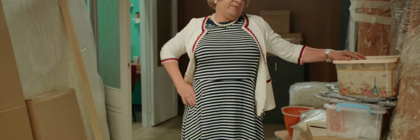 Кадр из 11 серии 1 сезона