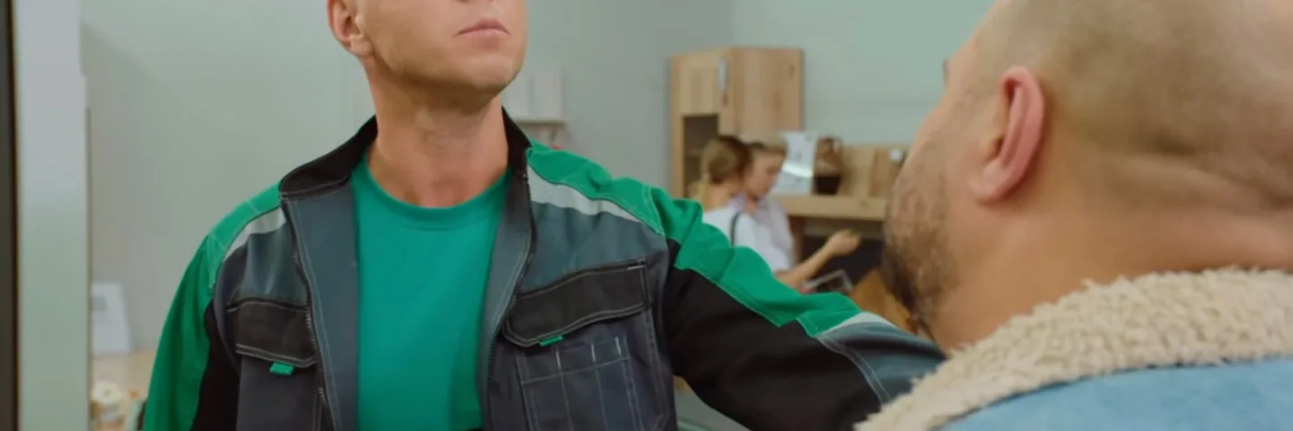 Кадр из 3 серии 1 сезона