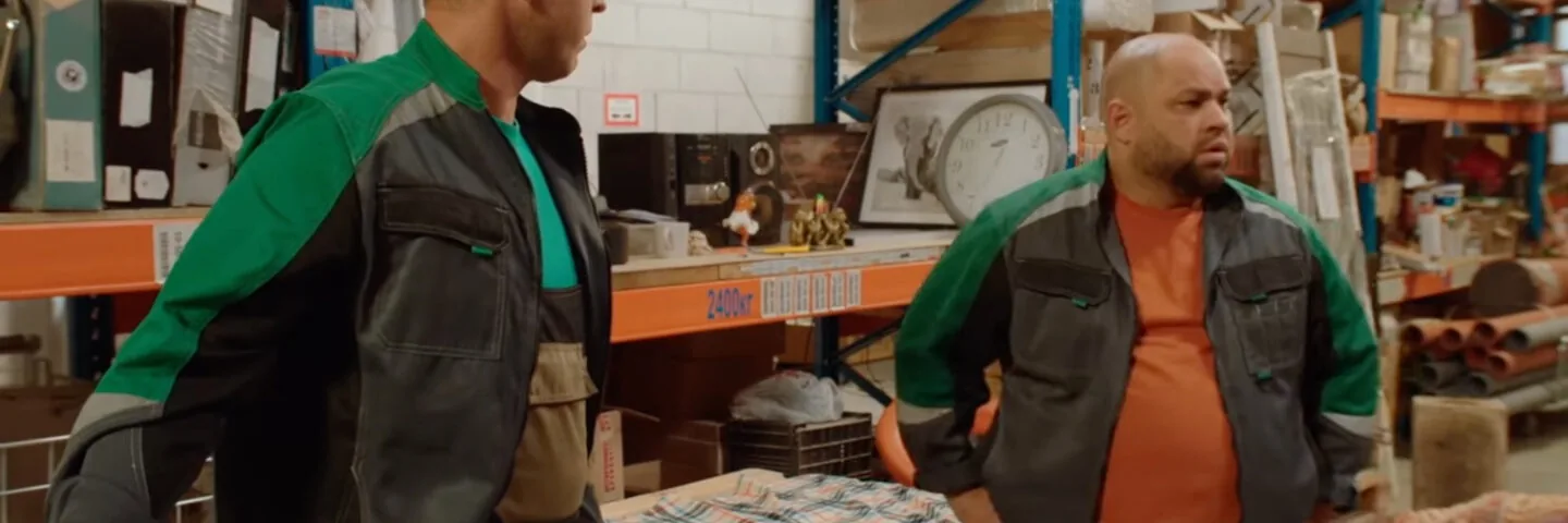 Кадр из 7 серии 1 сезона