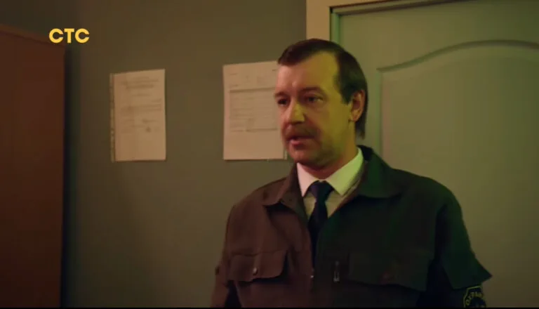 Момент из 5 серии 2 сезона