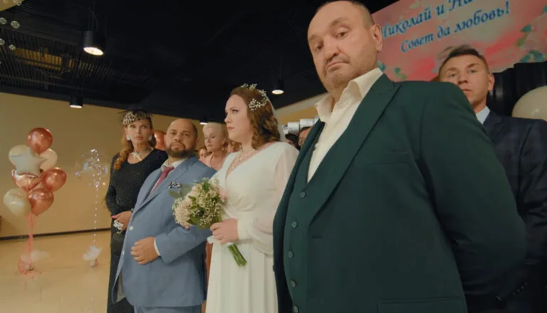 Момент из 13 серии 3 сезона