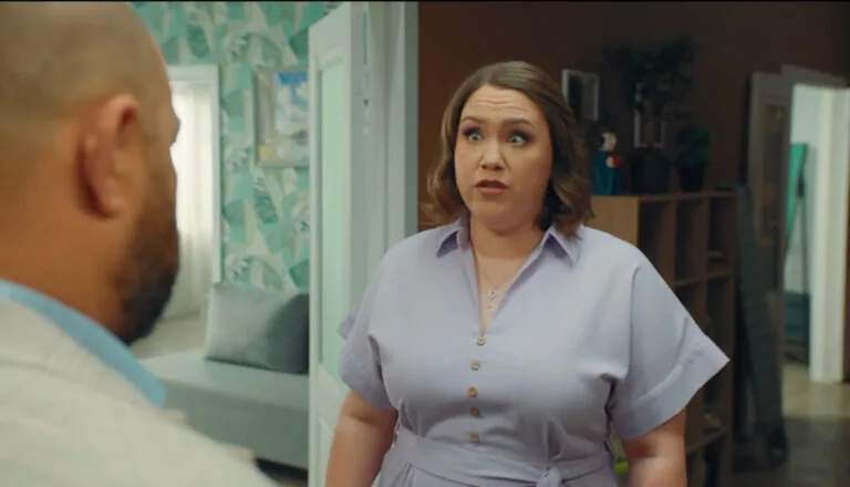 Момент из 2 серии 3 сезона