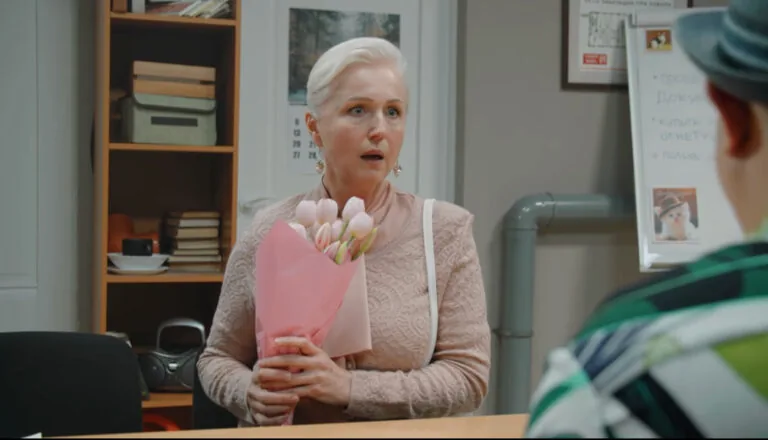 Момент из 3 серии 3 сезона