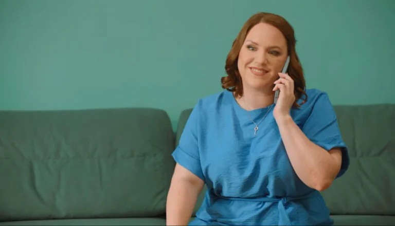 Момент из 4 серии 3 сезона